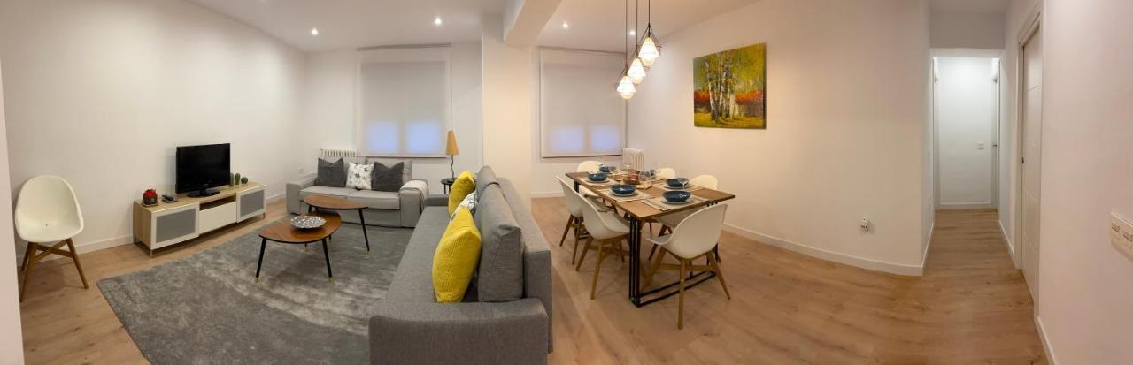 Apartment Prado 5, Piso De Lujo A 50m De La Plaza Mayor