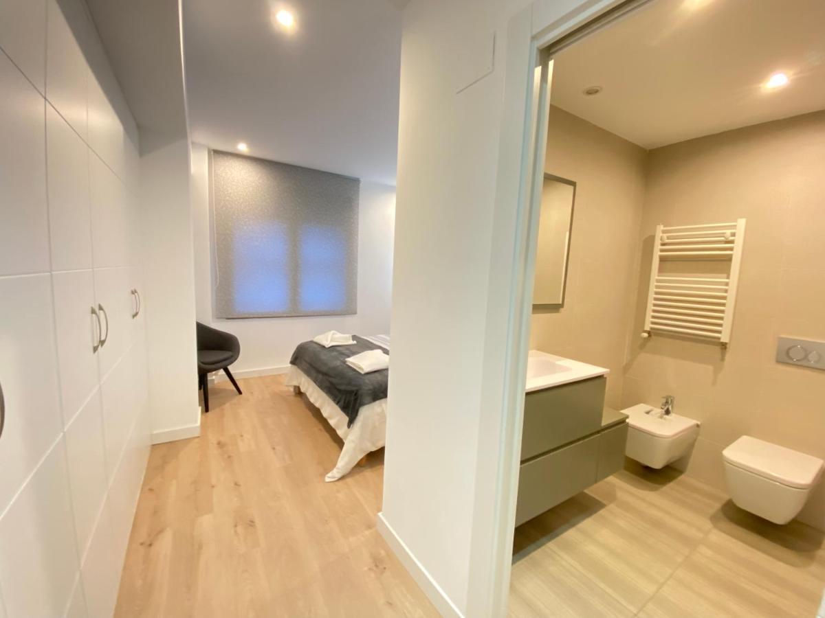 Prado 5, Piso De Lujo A 50m De La Plaza Mayor Apartment